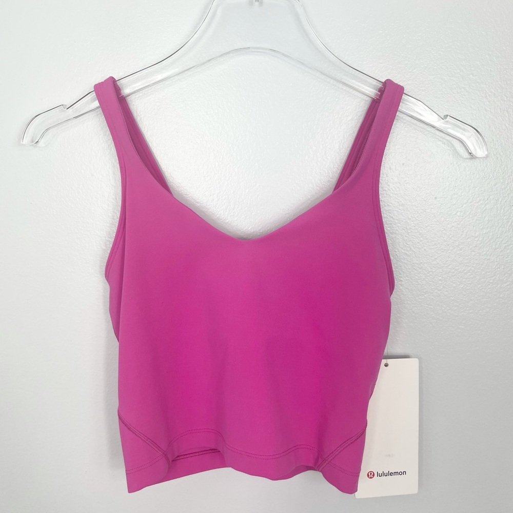 Lululemon Align Tank. Color: SNCP. Size 2